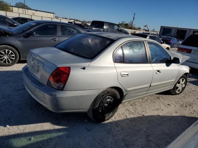 2006 Hyundai Elantra GLS