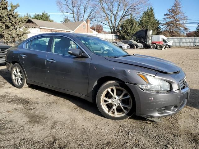 2014 Nissan Maxima S