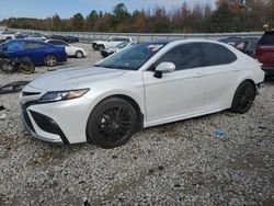 Salvage cars for sale at Memphis, TN auction: 2023 Toyota Camry XSE