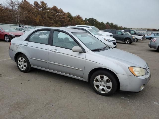 2004 KIA Spectra LX