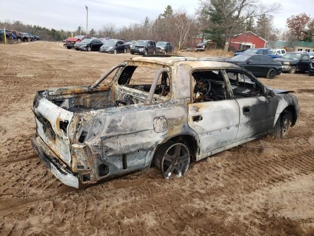 2006 Subaru Baja Sport