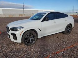 BMW X6 salvage cars for sale: 2023 BMW X6 XDRIVE40I