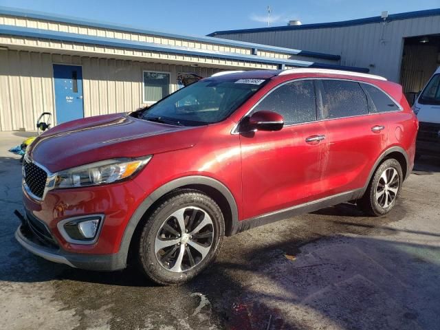 2016 KIA Sorento EX