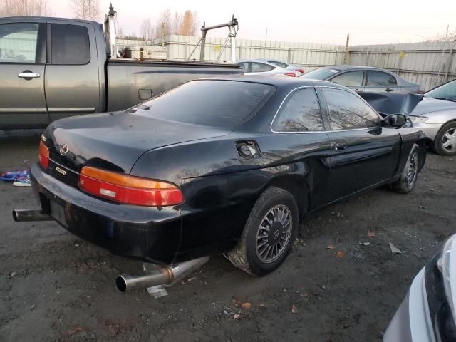 1992 Lexus SC 300