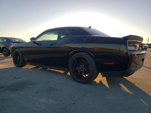 2016 Dodge Challenger SRT Hellcat