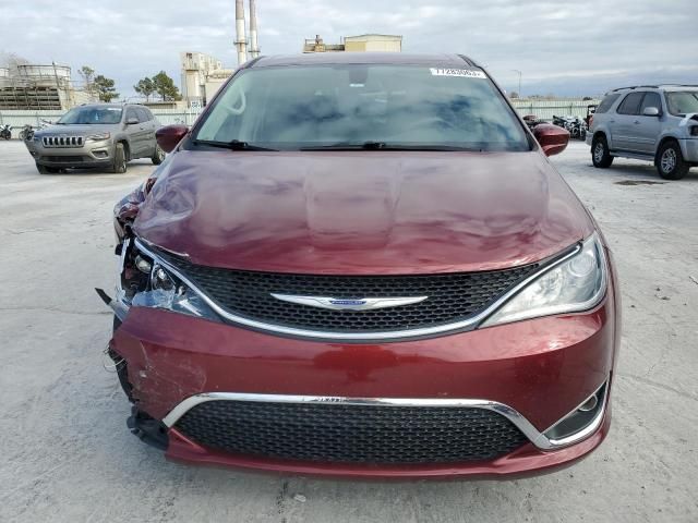 2018 Chrysler Pacifica Touring Plus