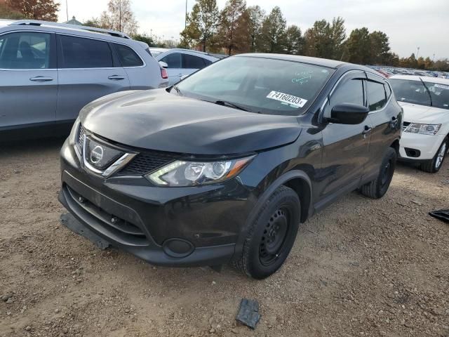 2019 Nissan Rogue Sport S