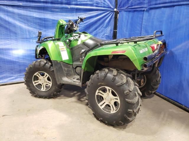 2009 Arctic Cat 700