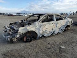 Salvage cars for sale at Bakersfield, CA auction: 2015 Chevrolet Impala LT