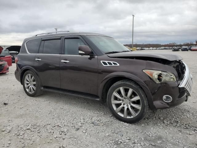 2011 Infiniti QX56