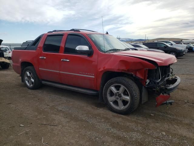 2011 Chevrolet Avalanche LTZ