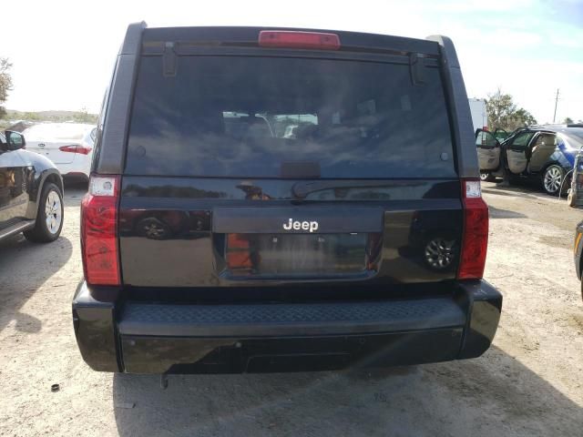 2007 Jeep Commander