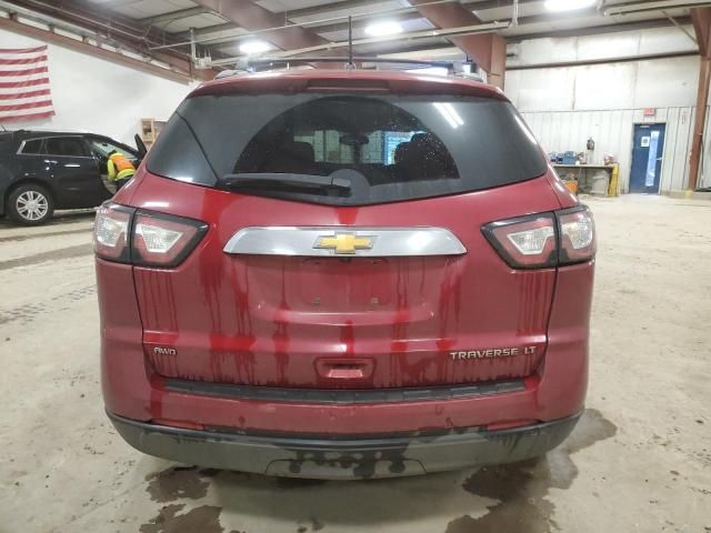 2013 Chevrolet Traverse LT