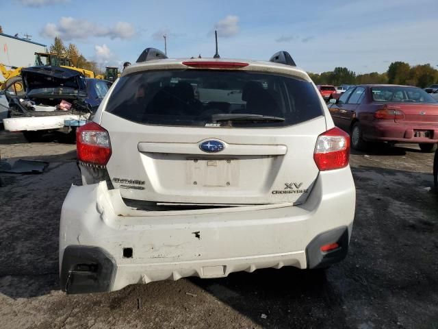 2015 Subaru XV Crosstrek 2.0 Premium