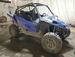 Salvage cars for sale from Copart Ebensburg, PA: 2023 Yamaha YXZ1000