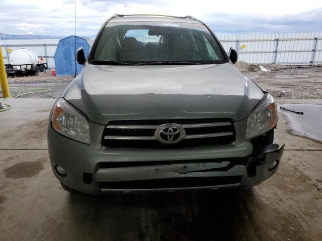 2007 Toyota Rav4 Limited