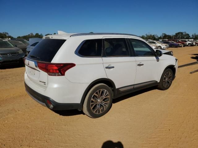 2017 Mitsubishi Outlander SE