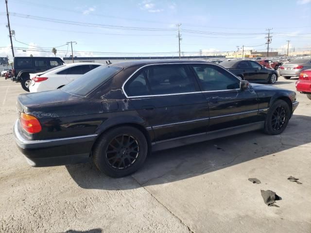 2000 BMW 740 IL