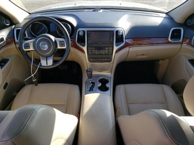 2012 Jeep Grand Cherokee Limited