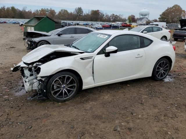 2020 Subaru BRZ Limited