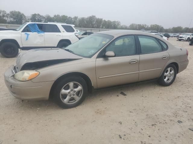 2003 Ford Taurus SE