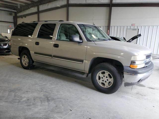 2005 Chevrolet Suburban C1500