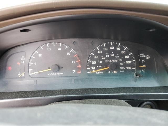 1998 Toyota 4runner