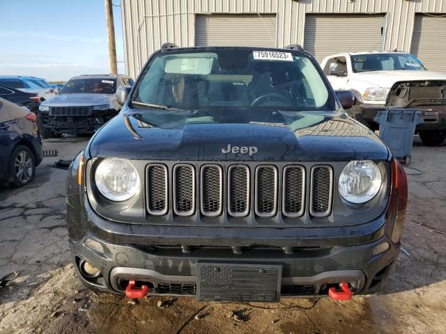 2016 Jeep Renegade Trailhawk