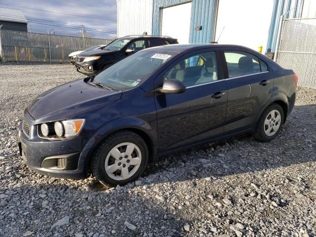 2015 Chevrolet Sonic LT