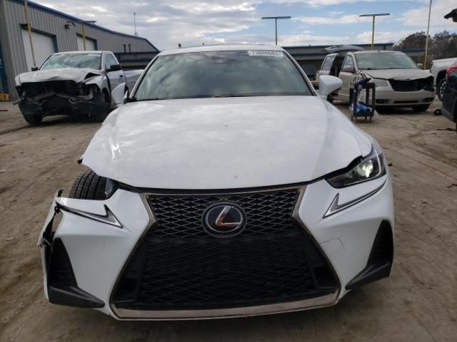 2020 Lexus IS 300 F-Sport