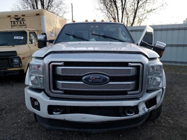 2016 Ford F450 Super Duty