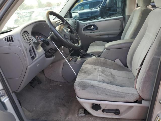 2005 Chevrolet Trailblazer LS