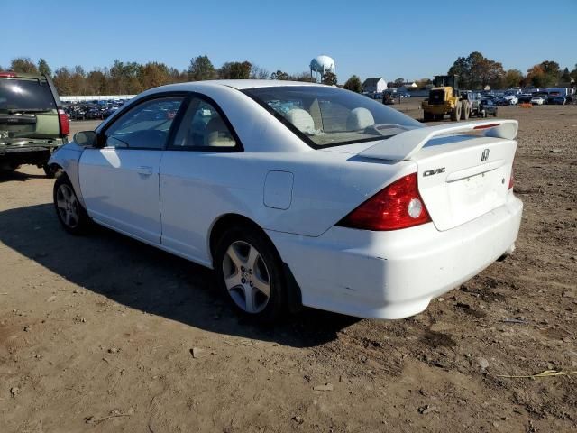 2004 Honda Civic EX