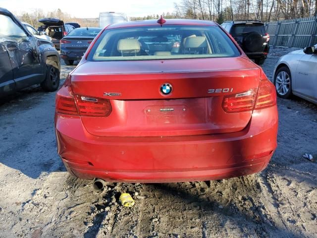 2015 BMW 320 I Xdrive