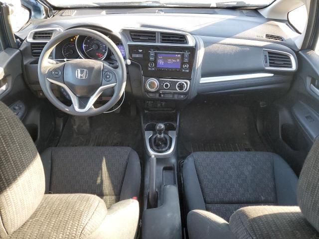 2015 Honda FIT LX