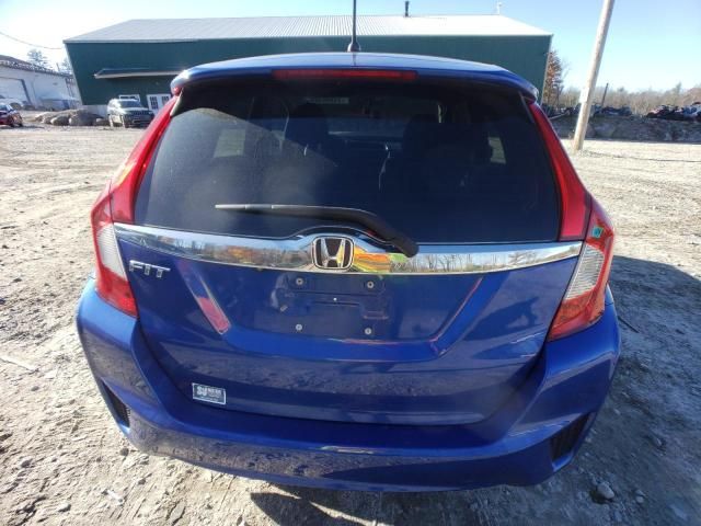 2016 Honda FIT EX