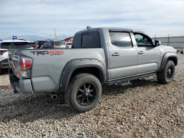 2021 Toyota Tacoma Double Cab