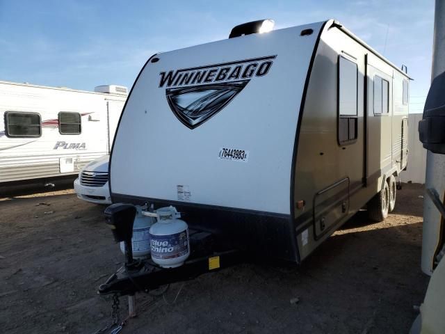 2019 Winnebago MICRO225RL