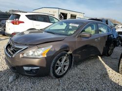 Salvage cars for sale at Franklin, WI auction: 2015 Nissan Altima 2.5