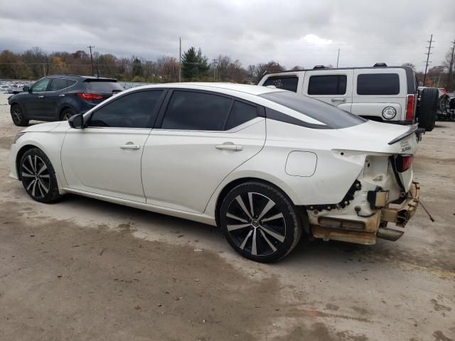 2020 Nissan Altima SR