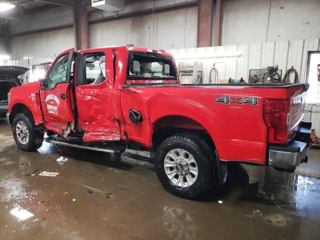 2020 Ford F250 Super Duty