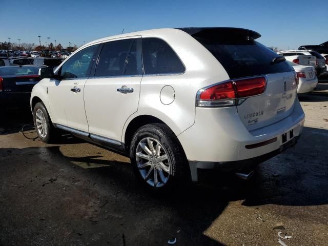 2011 Lincoln MKX