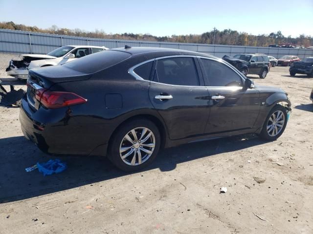 2016 Infiniti Q70 3.7