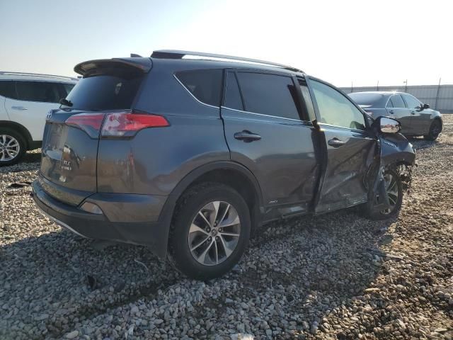 2017 Toyota Rav4 HV LE