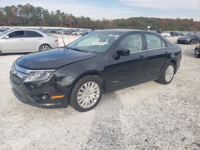 2010 Ford Fusion Hybrid