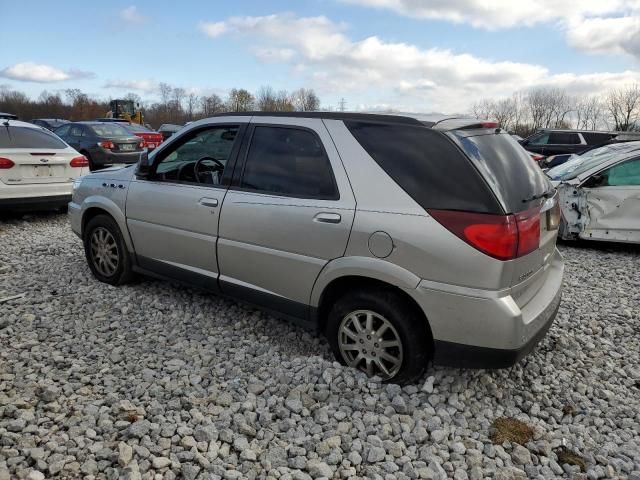 2007 Buick Rendezvous CX