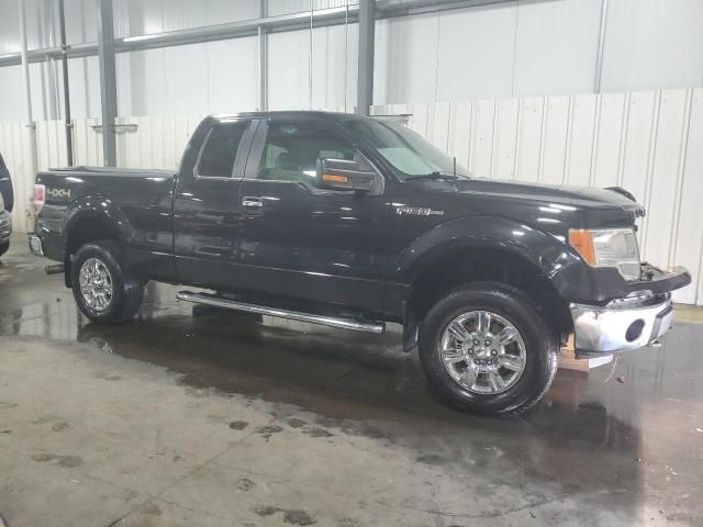 2012 Ford F150 Super Cab