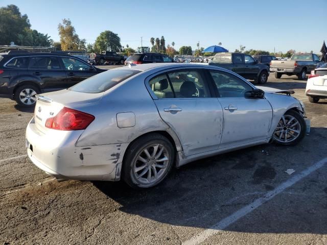 2011 Infiniti G37 Base