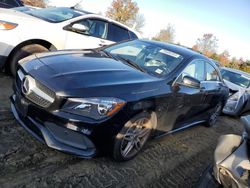 Vehiculos salvage en venta de Copart Windsor, NJ: 2018 Mercedes-Benz CLA 250