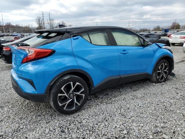 2019 Toyota C-HR XLE